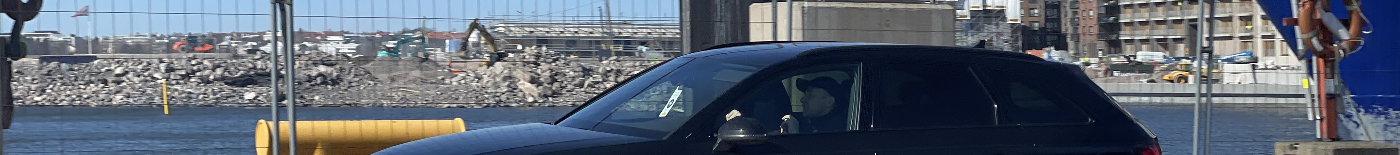 Audi RS4 Avant B9 2020