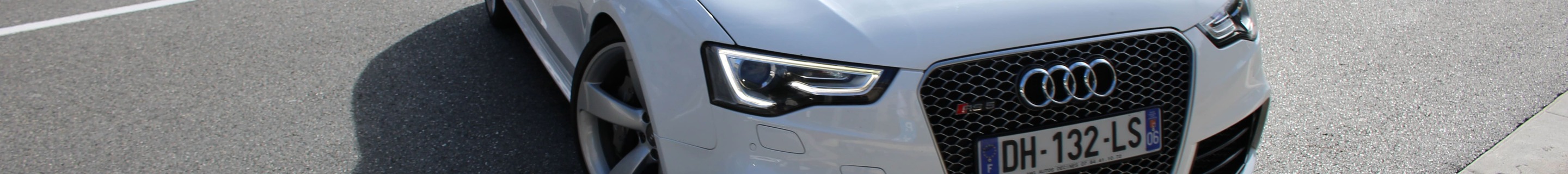 Audi RS5 Cabriolet B8