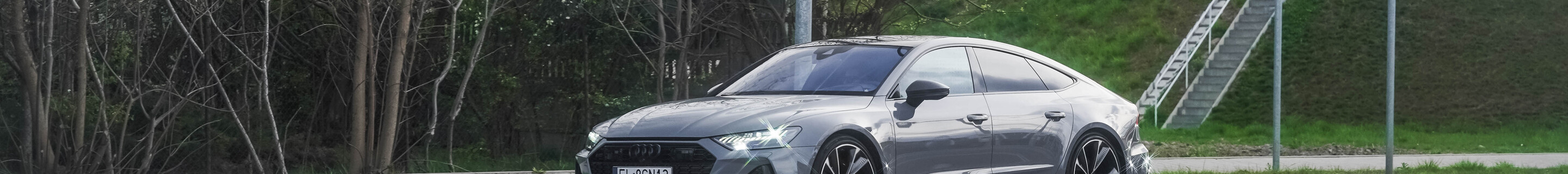 Audi RS7 Sportback C8