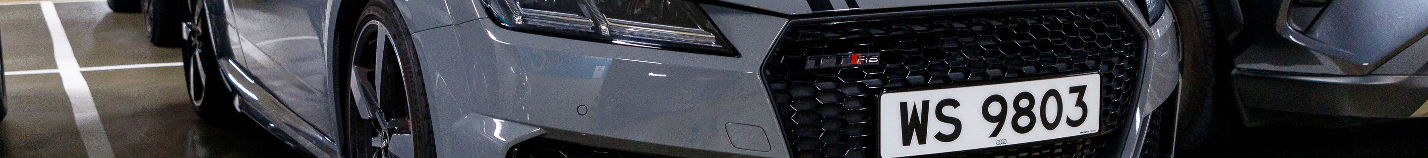 Audi TT-RS 2019