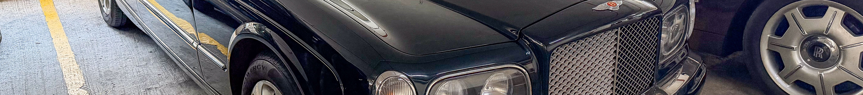 Bentley Arnage Red Label