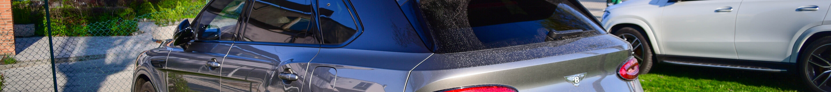 Bentley Bentayga Hybrid S