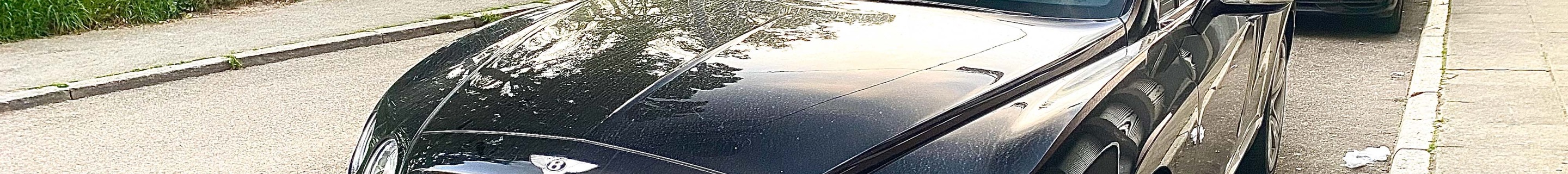 Bentley Continental GT 2012