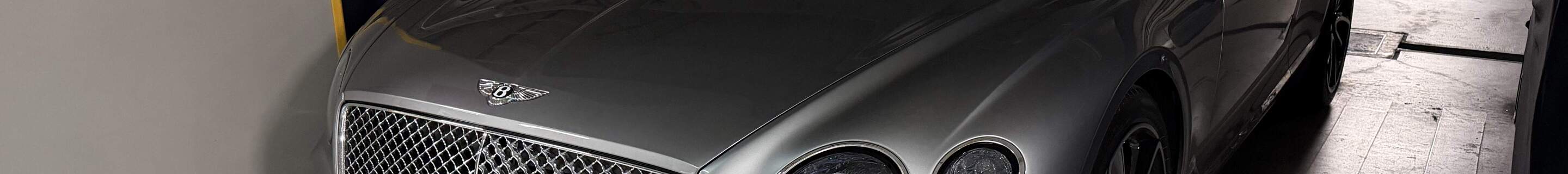 Bentley Continental GT 2018