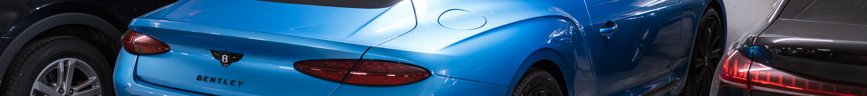 Bentley Continental GT Mulliner 2025