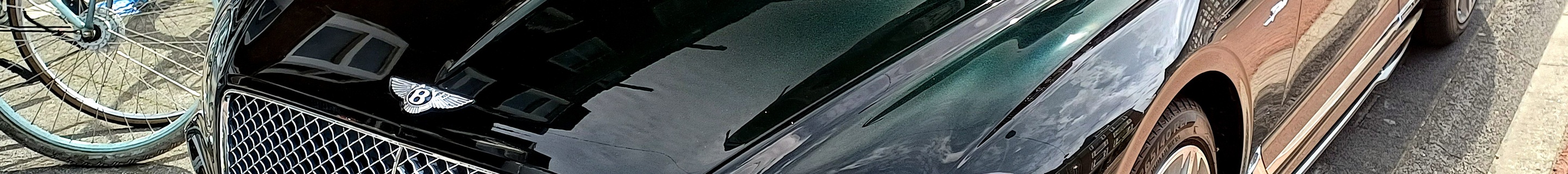 Bentley Continental GT Speed 2021