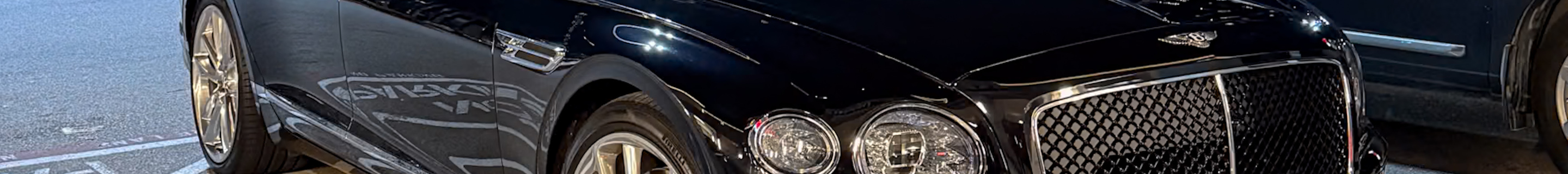 Bentley Flying Spur V8 2021