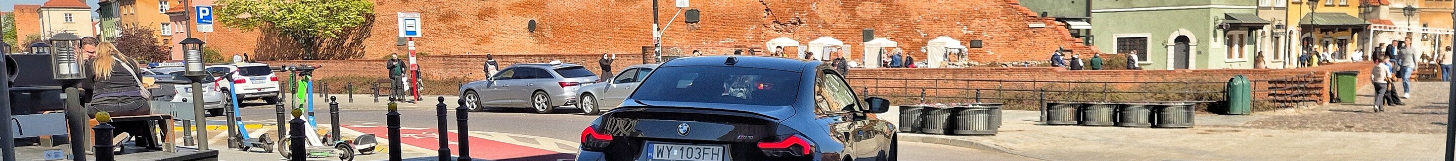 BMW M2 Coupé G87