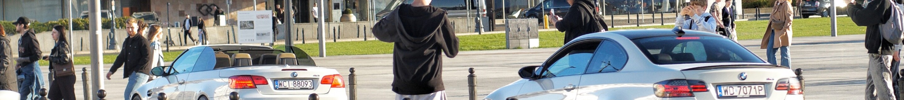 BMW M3 E93 Cabriolet