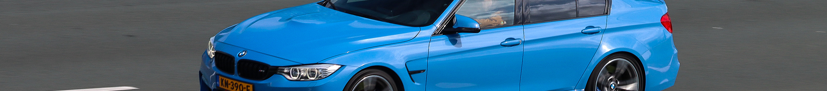 BMW M3 F80 Sedan
