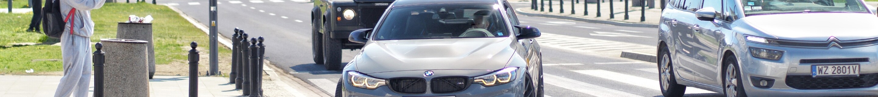 BMW M4 F82 CS