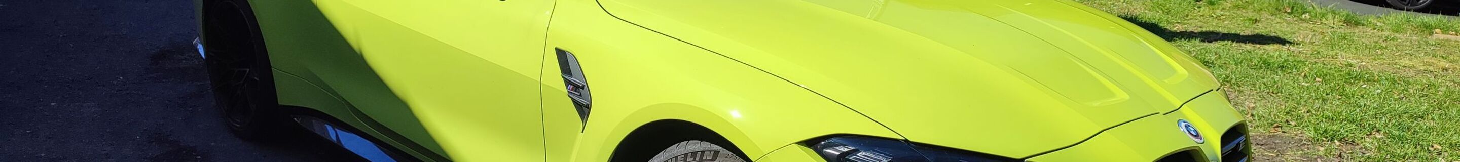 BMW M4 G82 Coupé Competition