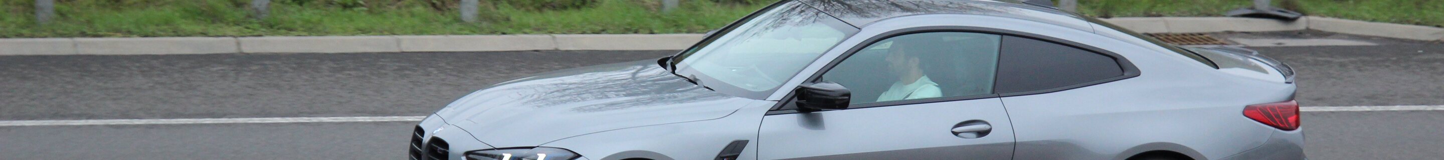 BMW M4 G82 Coupé Competition