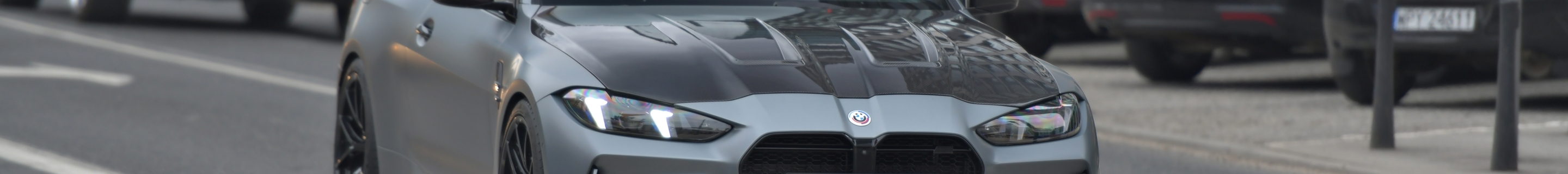 BMW M4 G82 Coupé Competition Adro