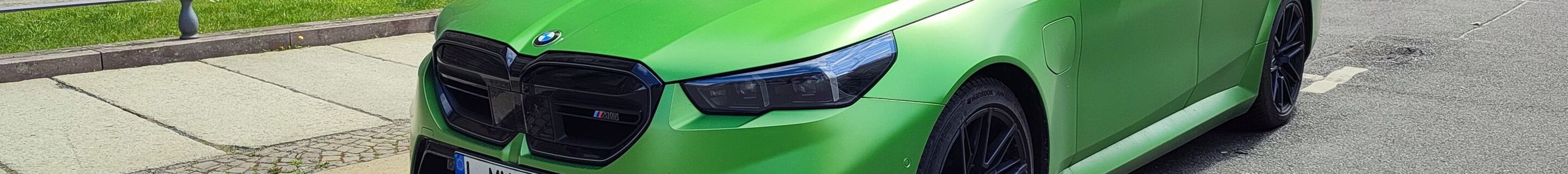 BMW M5 G99 Touring