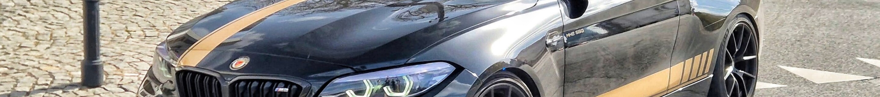 BMW Manhart Performance MH2 550