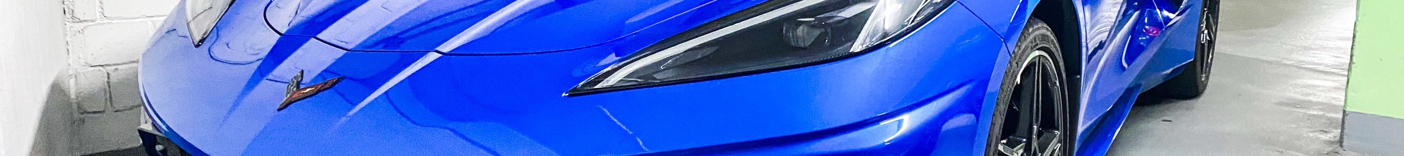 Chevrolet Corvette C8 Stingray