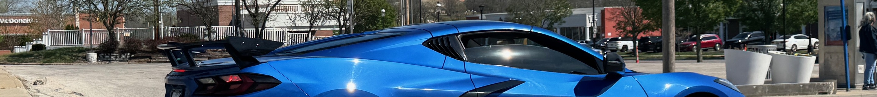 Chevrolet Corvette C8 Stingray