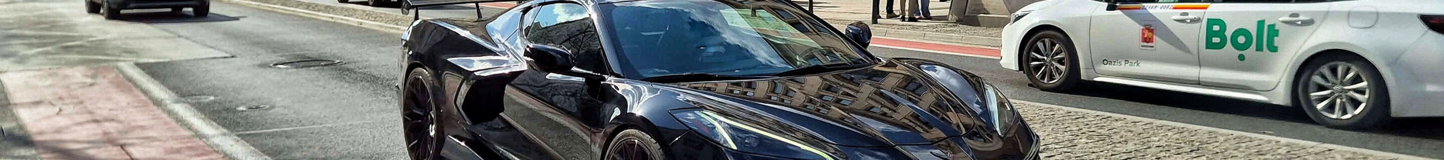 Chevrolet Corvette C8 Stingray