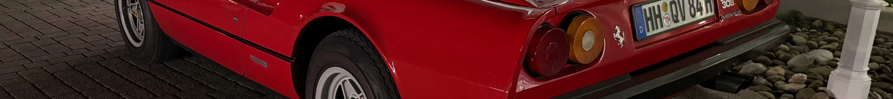 Ferrari 308 GTS Quattrovalvole