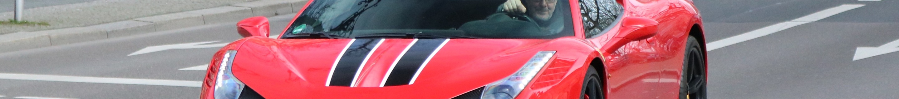 Ferrari 458 Speciale