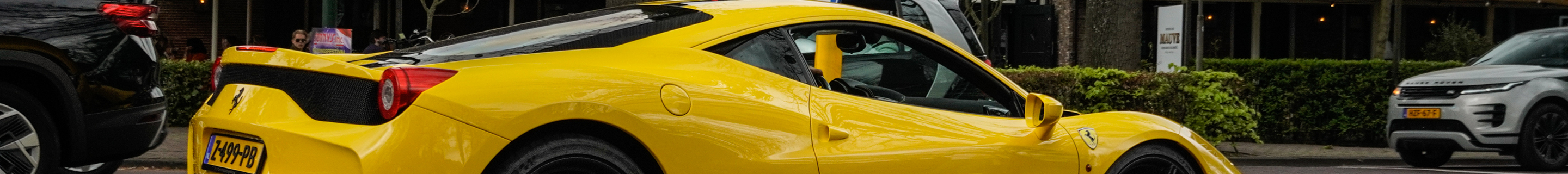 Ferrari 458 Speciale