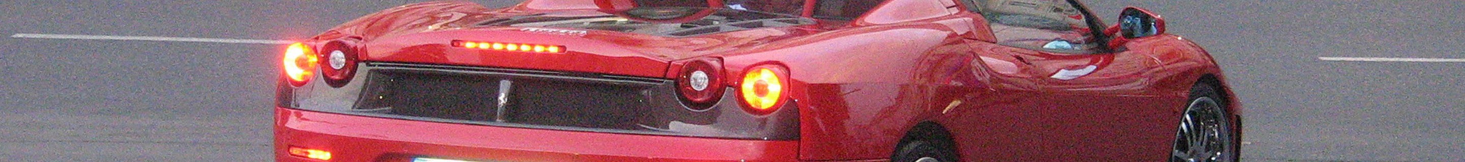 Ferrari F430 Spider