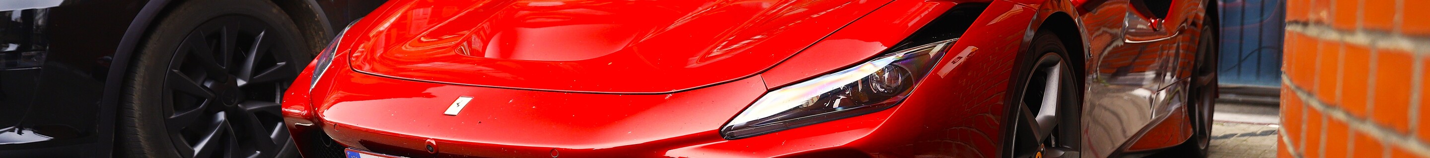 Ferrari F8 Tributo