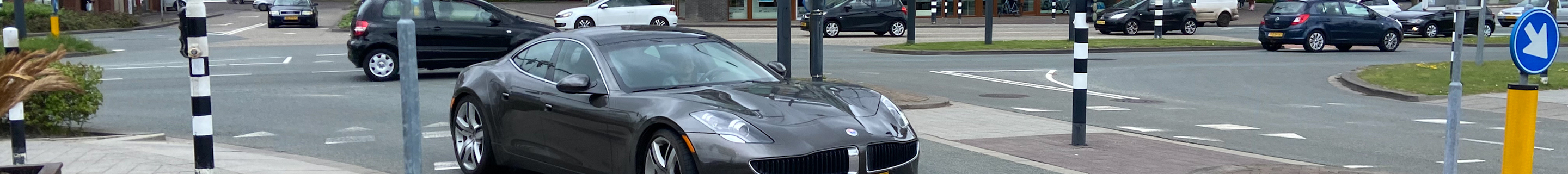 Fisker Karma