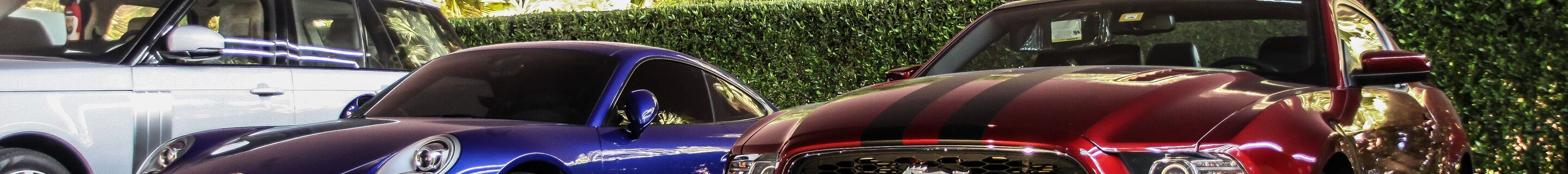 Ford Mustang GT 2013