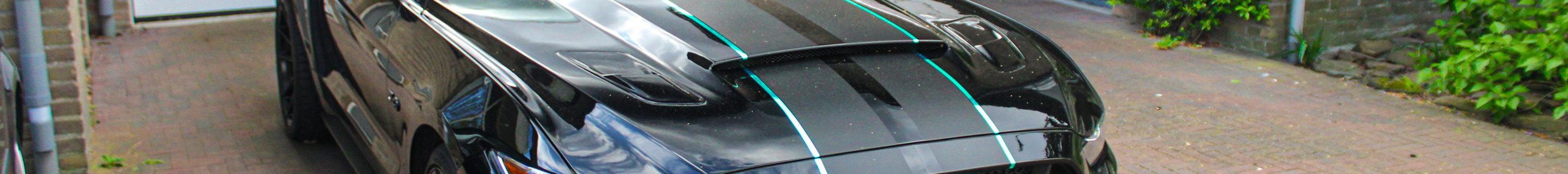 Ford Mustang GT 2015