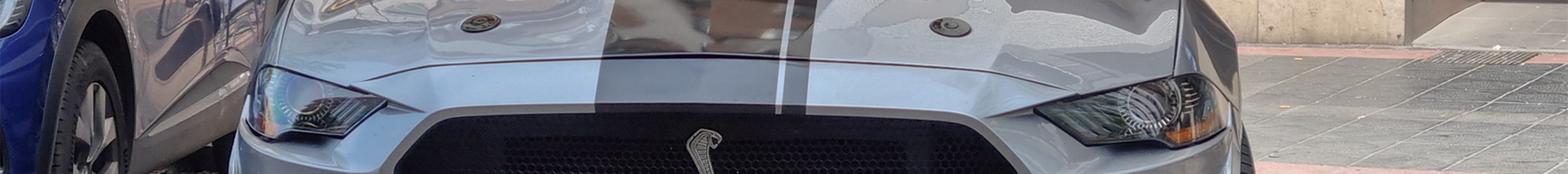 Ford Mustang GT 2018