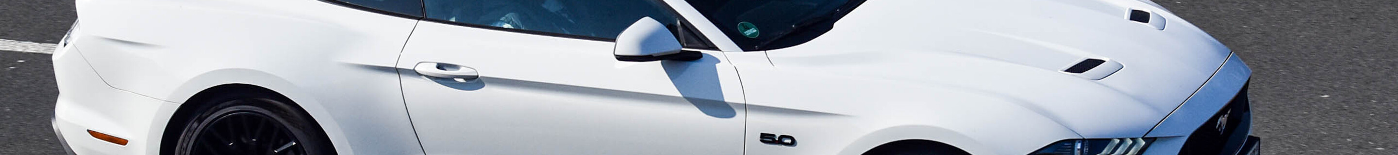 Ford Mustang GT 2018