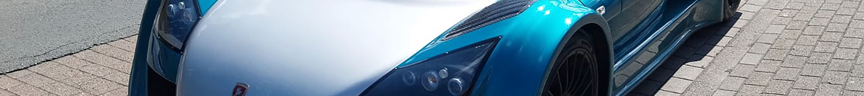 Gumpert Apollo Speed