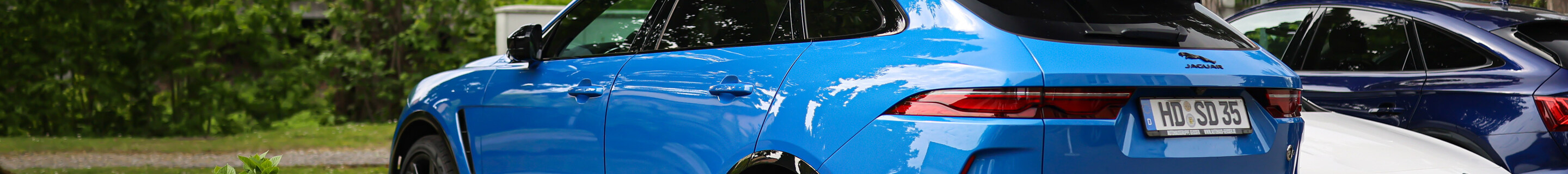 Jaguar F-PACE SVR 2021 - 20 April 2026 - Autogespot