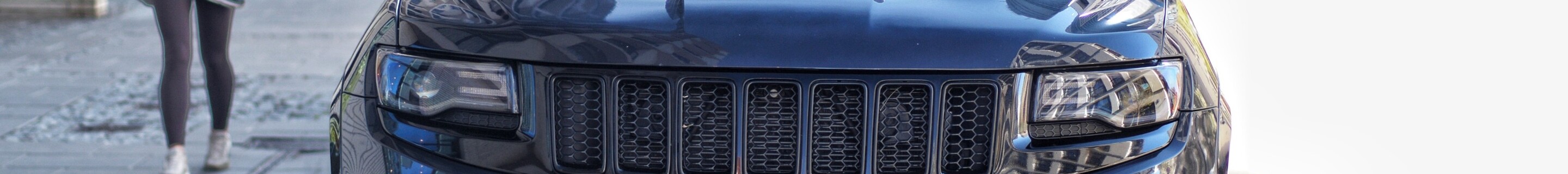 Jeep Grand Cherokee SRT 2013