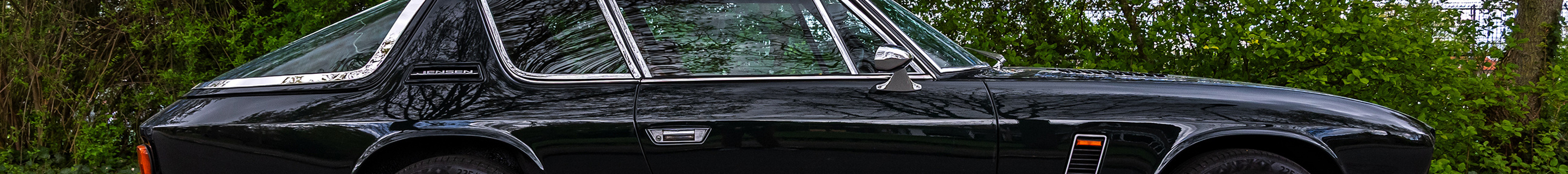 Jensen Interceptor