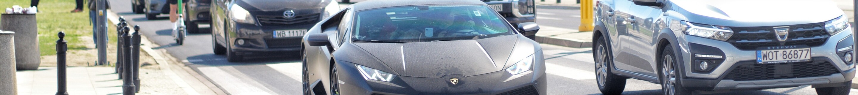 Lamborghini Huracán LP610-4