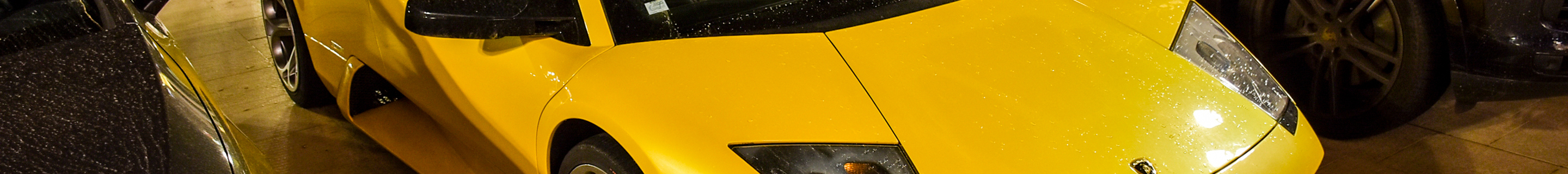 Lamborghini Murciélago