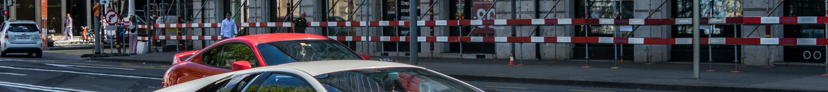 Lamborghini Murciélago LP640