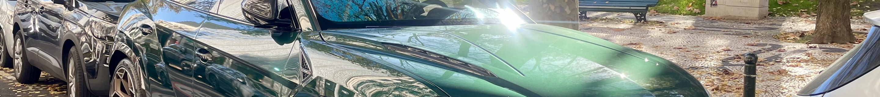 Lamborghini Urus Performante