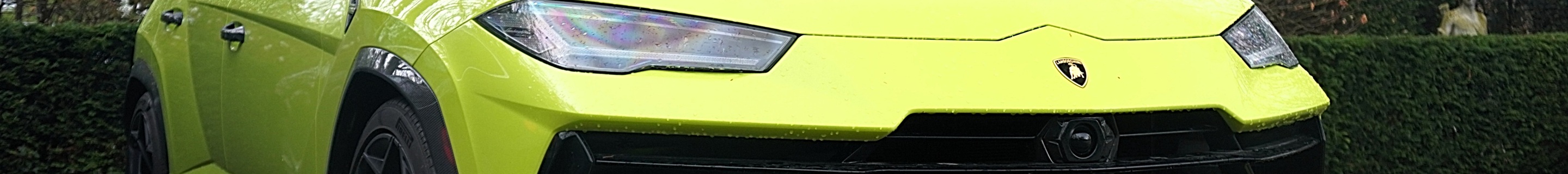 Lamborghini Urus Performante