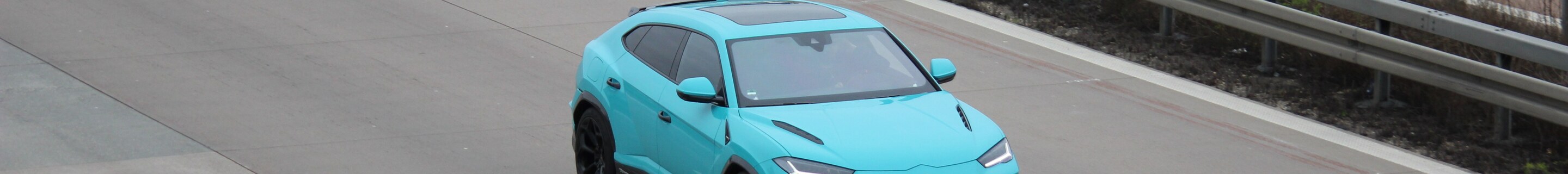 Lamborghini Urus Performante