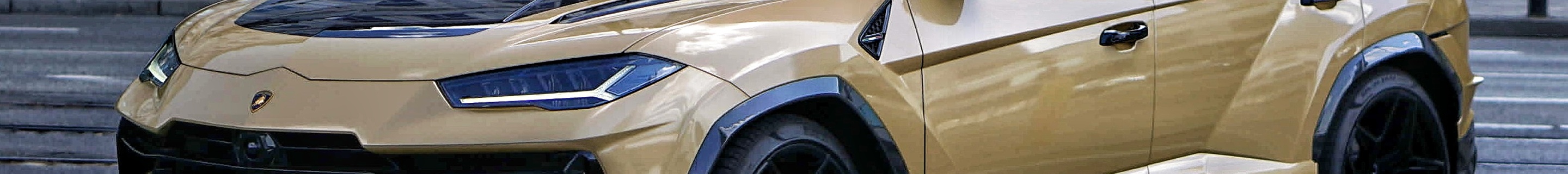 Lamborghini Urus Performante