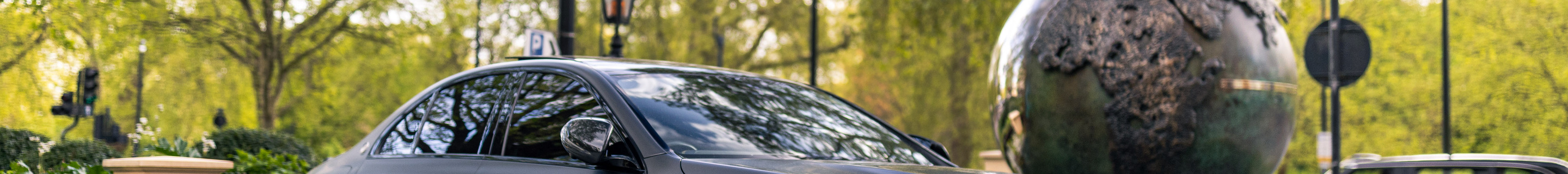 Mercedes-AMG E 63 S W213 Final Edition