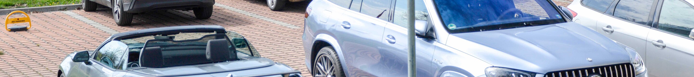 Mercedes-AMG GLS 63 X167 2024