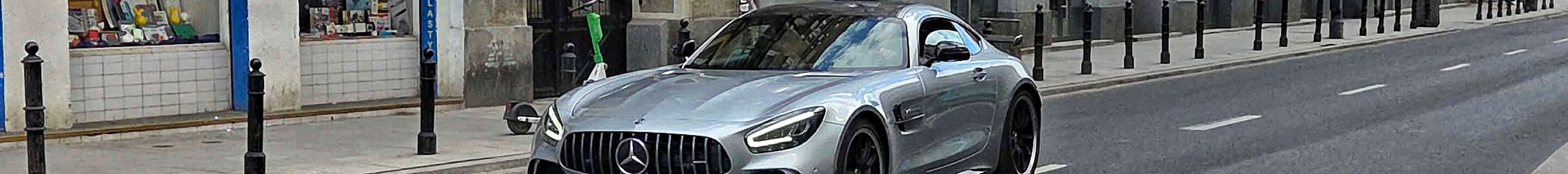 Mercedes-AMG GT R C190 2019