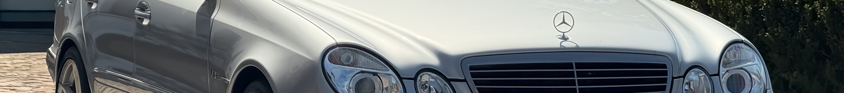Mercedes-Benz Renntech E 55 AMG