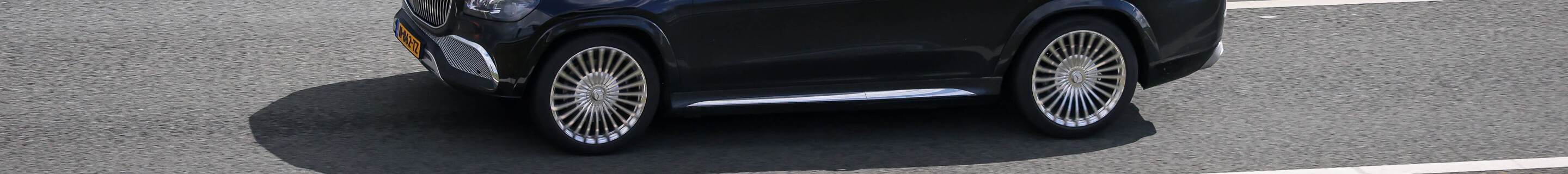 Mercedes-Maybach GLS 600