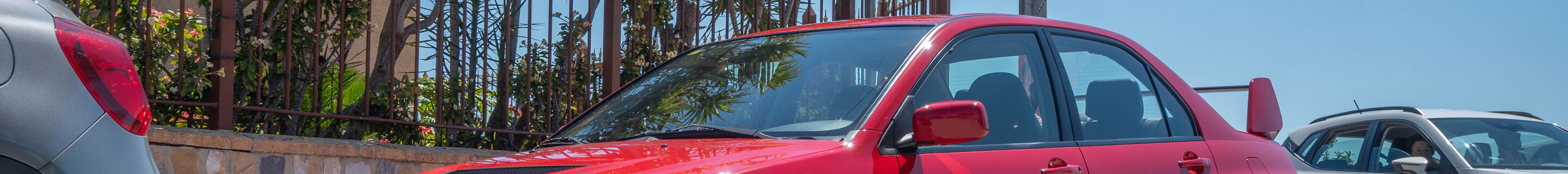 Mitsubishi Lancer Evolution IX